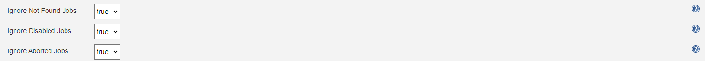 IgnoreJobs